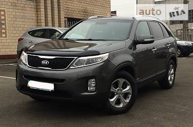 Внедорожник / Кроссовер Kia Sorento 2013 в Киеве