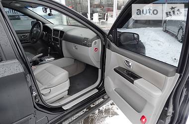 Внедорожник / Кроссовер Kia Sorento 2008 в Днепре