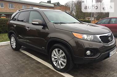 Kia Sorento 2011