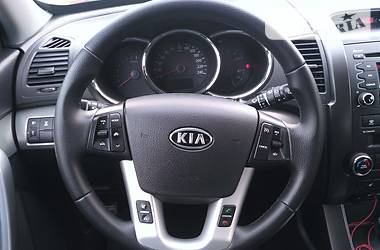 Внедорожник / Кроссовер Kia Sorento 2012 в Белой Церкви