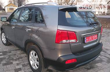 Внедорожник / Кроссовер Kia Sorento 2012 в Белой Церкви