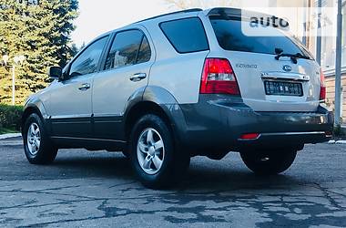  Kia Sorento 2007 в Каменском