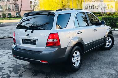  Kia Sorento 2007 в Каменском