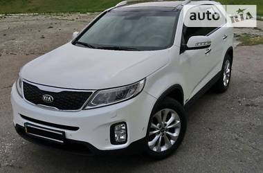 Внедорожник / Кроссовер Kia Sorento 2014 в Каховке