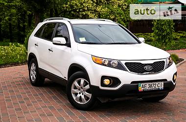 Kia Sorento 2011