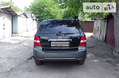 Внедорожник / Кроссовер Kia Sorento 2008 в Херсоне