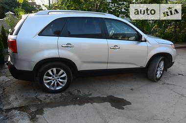 Внедорожник / Кроссовер Kia Sorento 2010 в Тернополе