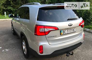 Позашляховик / Кросовер Kia Sorento 2013 в Дрогобичі