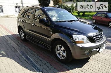 Kia Sorento 2008