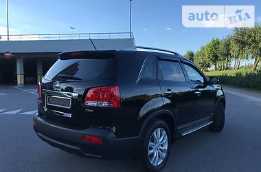 Позашляховик / Кросовер Kia Sorento 2011 в Києві