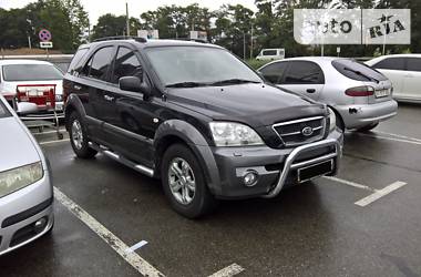 Внедорожник / Кроссовер Kia Sorento 2006 в Киеве