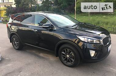 Kia Sorento 2015