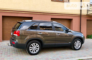 Внедорожник / Кроссовер Kia Sorento 2010 в Ужгороде