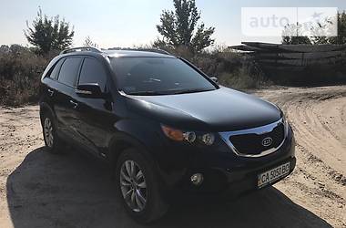 Внедорожник / Кроссовер Kia Sorento 2010 в Черкассах