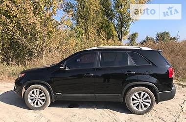 Внедорожник / Кроссовер Kia Sorento 2010 в Черкассах