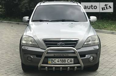 Внедорожник / Кроссовер Kia Sorento 2006 в Львове