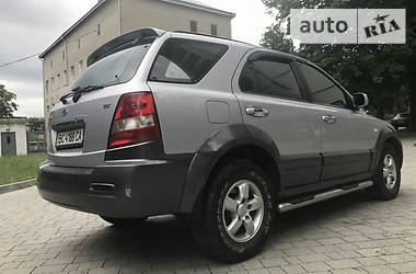 Внедорожник / Кроссовер Kia Sorento 2006 в Львове