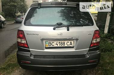 Внедорожник / Кроссовер Kia Sorento 2006 в Львове