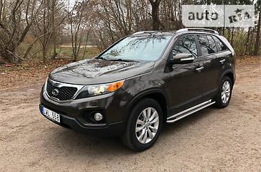 Kia Sorento 2011