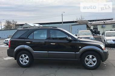 Kia Sorento 2008