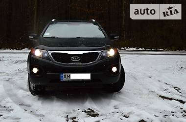 Внедорожник / Кроссовер Kia Sorento 2011 в Житомире