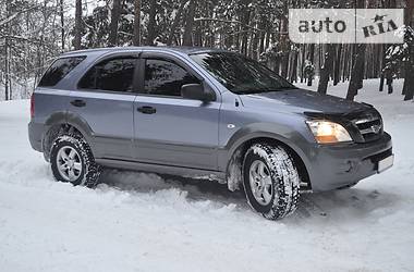 Внедорожник / Кроссовер Kia Sorento 2009 в Ахтырке