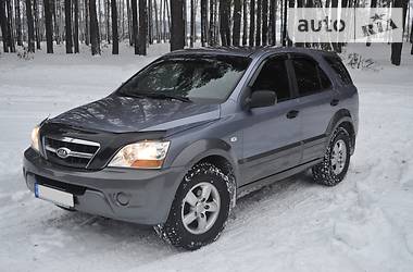 Внедорожник / Кроссовер Kia Sorento 2009 в Ахтырке