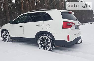 Внедорожник / Кроссовер Kia Sorento 2013 в Житомире