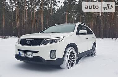 Kia Sorento 2013