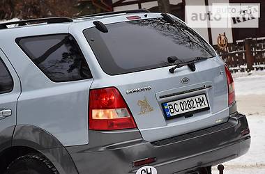 Внедорожник / Кроссовер Kia Sorento 2006 в Дрогобыче