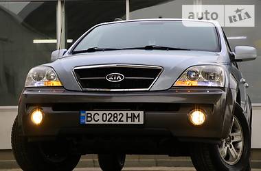 Внедорожник / Кроссовер Kia Sorento 2006 в Дрогобыче