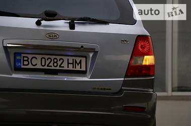 Внедорожник / Кроссовер Kia Sorento 2006 в Дрогобыче