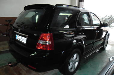 Внедорожник / Кроссовер Kia Sorento 2007 в Самборе