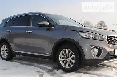 Внедорожник / Кроссовер Kia Sorento 2015 в Харькове