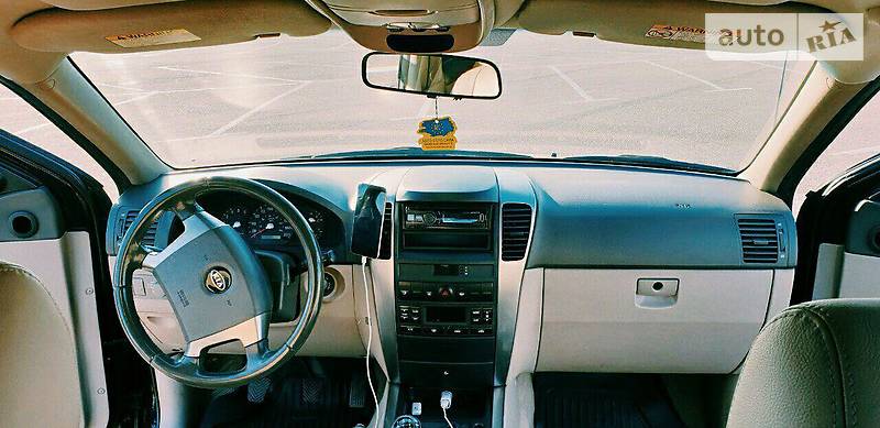 Позашляховик / Кросовер Kia Sorento 2005 в Києві