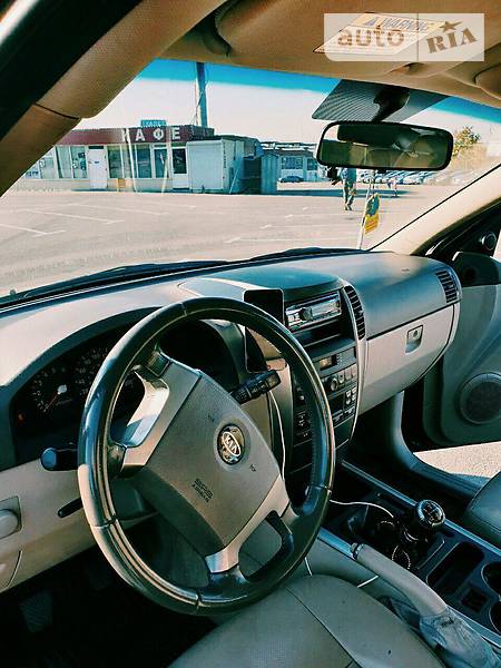 Позашляховик / Кросовер Kia Sorento 2005 в Києві