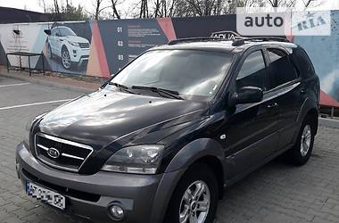 Позашляховик / Кросовер Kia Sorento 2005 в Чернівцях