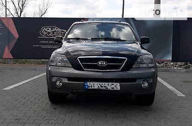 Позашляховик / Кросовер Kia Sorento 2005 в Чернівцях