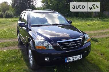 Kia Sorento 2007