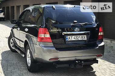 Внедорожник / Кроссовер Kia Sorento 2008 в Ивано-Франковске