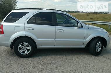 Позашляховик / Кросовер Kia Sorento 2006 в 