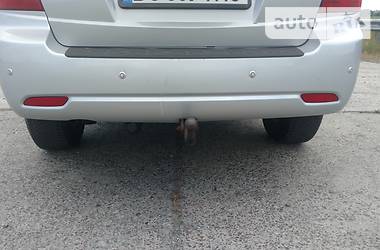 Позашляховик / Кросовер Kia Sorento 2006 в 