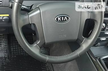 Позашляховик / Кросовер Kia Sorento 2006 в 