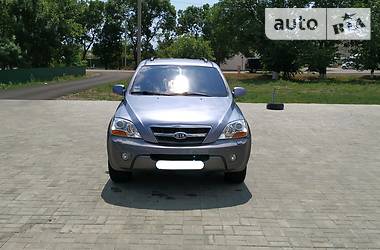 Внедорожник / Кроссовер Kia Sorento 2008 в Одессе