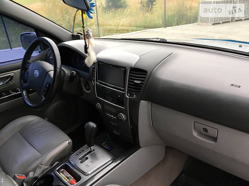 Внедорожник / Кроссовер Kia Sorento 2008 в Гусятине фото 2 Внедорожник / Кроссовер Kia Sorento 2008 в Гусятине