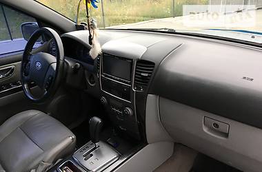 Позашляховик / Кросовер Kia Sorento 2008 в 