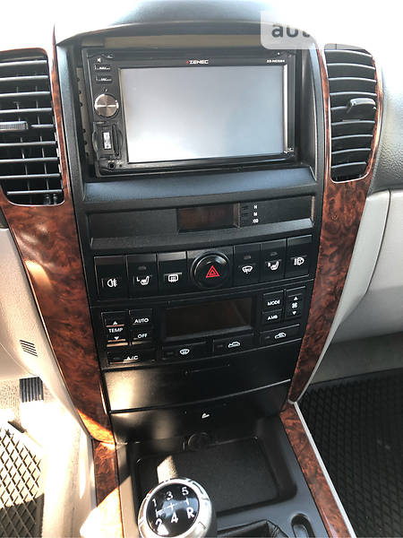 Позашляховик / Кросовер Kia Sorento 2004 в Рівному фото 23 Позашляховик / Кросовер Kia Sorento 2004 в Рівному