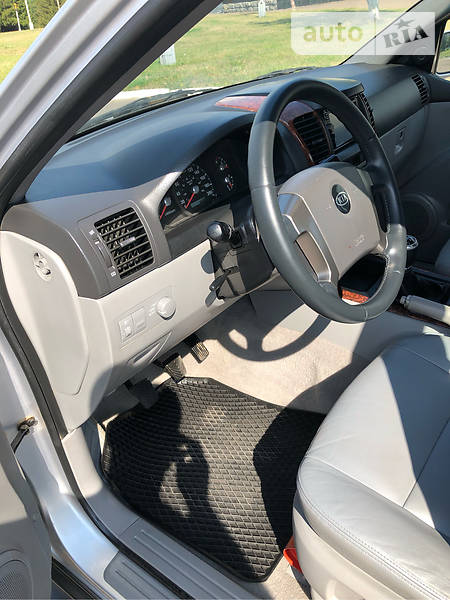 Позашляховик / Кросовер Kia Sorento 2004 в Рівному фото 28 Позашляховик / Кросовер Kia Sorento 2004 в Рівному