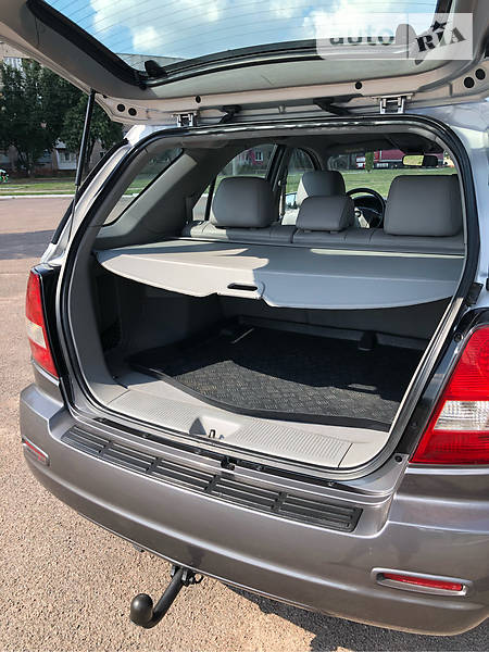 Позашляховик / Кросовер Kia Sorento 2004 в Рівному фото 37 Позашляховик / Кросовер Kia Sorento 2004 в Рівному