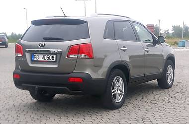 Внедорожник / Кроссовер Kia Sorento 2010 в Ивано-Франковске